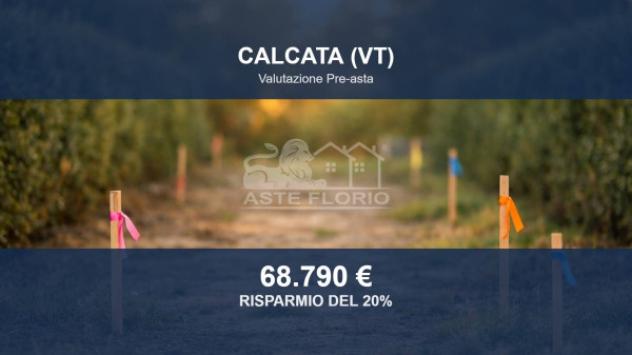 Immobile in asta di 270 m² in vendita a Calcata
