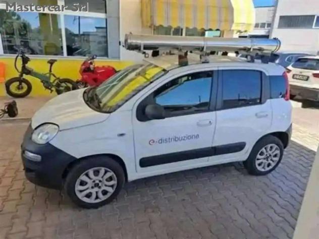 FIAT Panda 1.3 mjt 75cv VAN 4X4 2P N1 - EV824XB rif. 23989036 - Foto 2