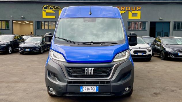 FIAT DUCATO 33 2.2 MJT PM-TM 140 CV - TELECAMERA POSTERIORE, CRUISE CONTROL, CARPLAY - Foto 2