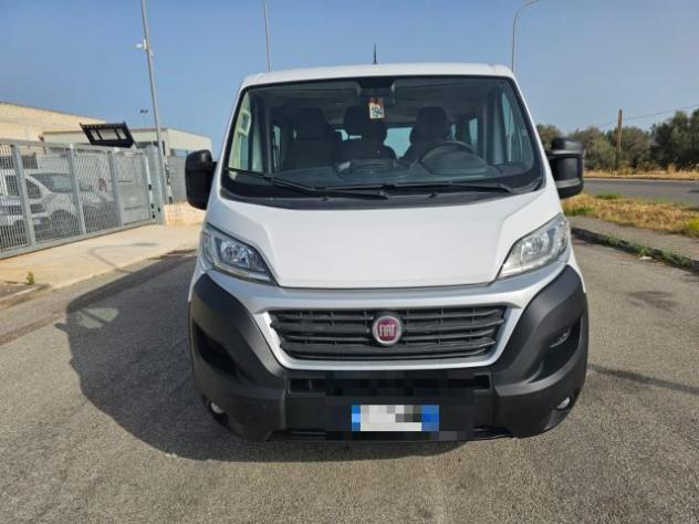 FIAT Ducato 30 2.3 MJT 150cv PC-TN 9 POSTI PANORAMA rif. 24088426 - Foto 2