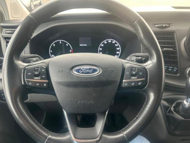 FORD Transit Custom 2.0 EcoBlue 130 PC Furgone Trend rif. 22991553 - Foto 6