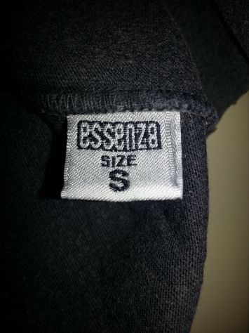 TOP/CANOTTIERA NUOVA DA DONNA/RAGAZZA,ORIGINALE MARCA:"ESSENZA"IN COTONE,ELASTIC - Foto 5