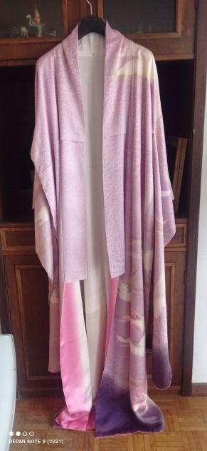 Kimono giapponese by Francoise Morechand