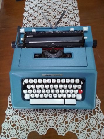 Macchina da scrivere Olivetti lettera 46 - Foto 2
