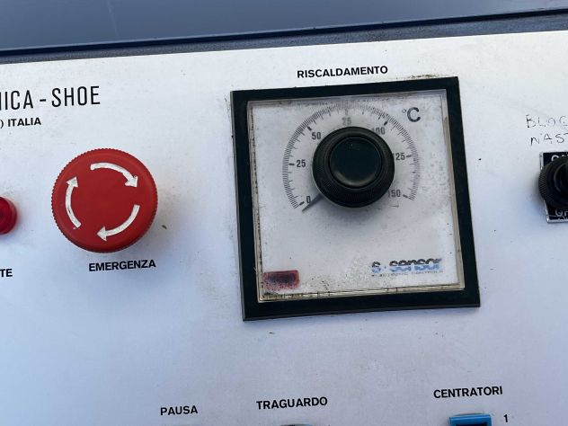 EUROMECCANICA M82 Quadro comando e schede - Foto 9