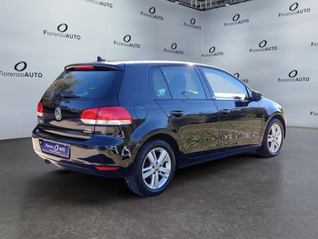 Volkswagen Golf 1.6 TDI Bluemotion Style 105CV(Man)"PREZZO REALE"(1820) - Foto 7