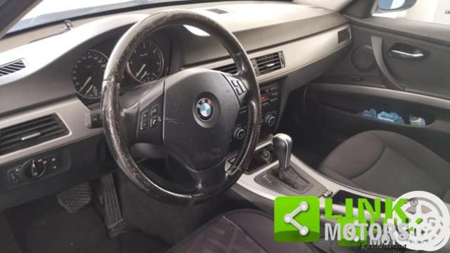 BMW 320 TOURING 2.0 320 D 165 ATTIVA AUTOMATICA rif. 24216900 - Foto 8