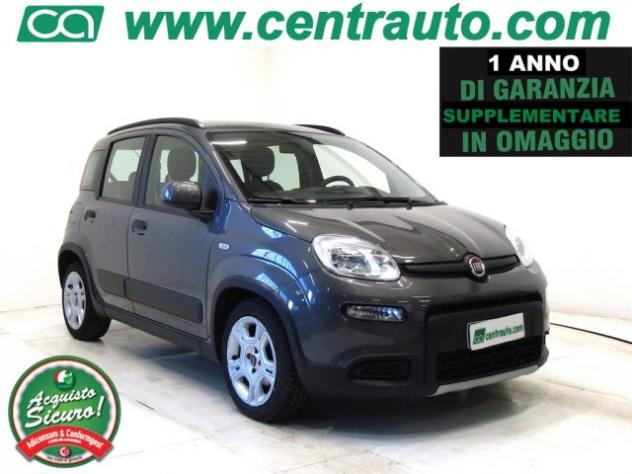 FIAT Panda 1.0 FireFly Hybrid Manuale * OK NEOPA.* rif. 23216845