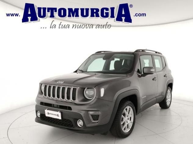 JEEP Renegade 1.3 T4 190CV PHEV 4xe AT6 Limited rif. 24052130 - Foto 2