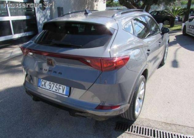 CUPRA Formentor Formentor 2020 2.0 tdi 150cv - GK975FV rif. 24038918 - Foto 5
