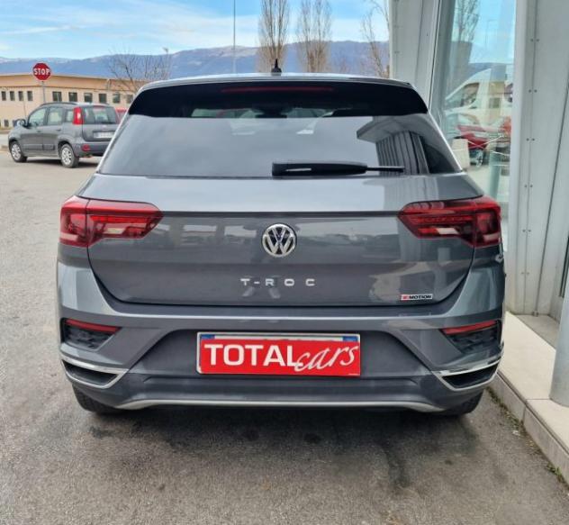 VOLKSWAGEN T-Roc 2.0 TDI SCR 150 CV DSG 4MOTION Advanced BlueMot. T rif. 23261725 - Foto 8