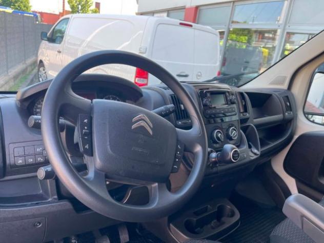 FIAT Ducato CITROEN JUMPER 33 2.2 BlueHDi 140cv L2H2 Furgone rif. 23829303 - Foto 6