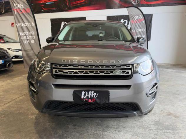 LAND ROVER Discovery Sport 2.0 TD4 150 CV Auto Business Edition Pure rif. 24179941 - Foto 2