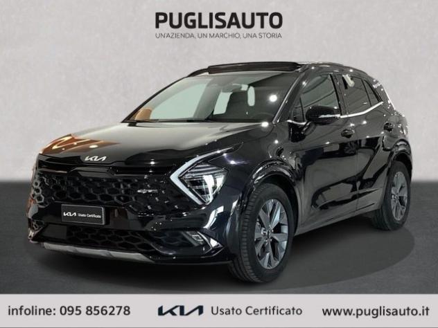 KIA Sportage 1.6 TGDi HEV AT GT-line rif. 23915578 - Foto 3