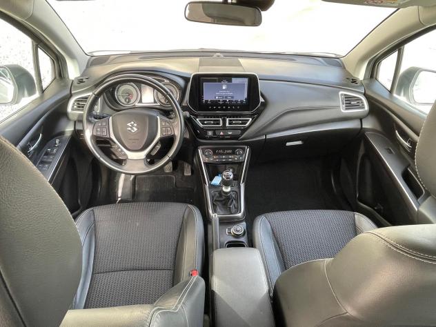 Suzuki S-Cross 1.4 Hybrid 4WD AllGrip Top+ - Foto 7