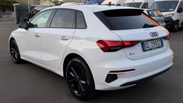 AUDI A3 2.0 SPB ADVANCED 35 TDI S-TRONIC AT7 150CV - FULL LED, VIRTUAL COCKPIT, CARPLAY - Foto 6