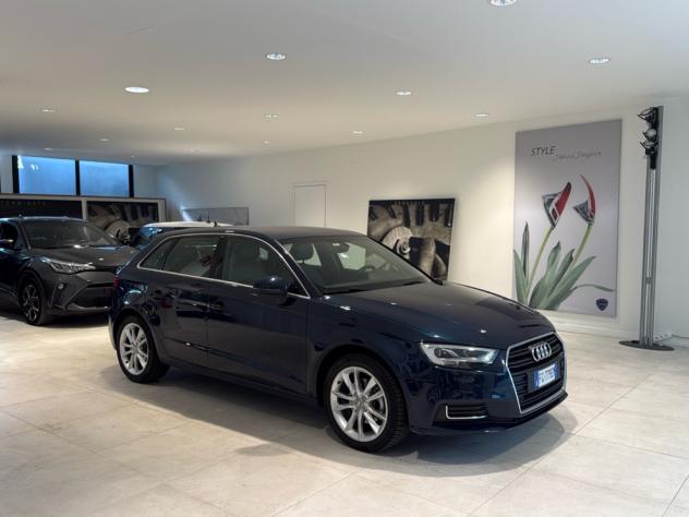 Audi A3 SPB 2.0 TDI S tronic Design Cruise Navi Cerchi 17” - Foto 2