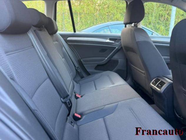 VOLKSWAGEN Golf Variant 1.6 TDI 115 CV Business BlueMotion Technology rif. 24179403 - Foto 10