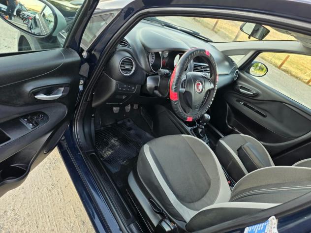 Fiat Punto 1.4 8V 5 porte Natural power Easy - Foto 9