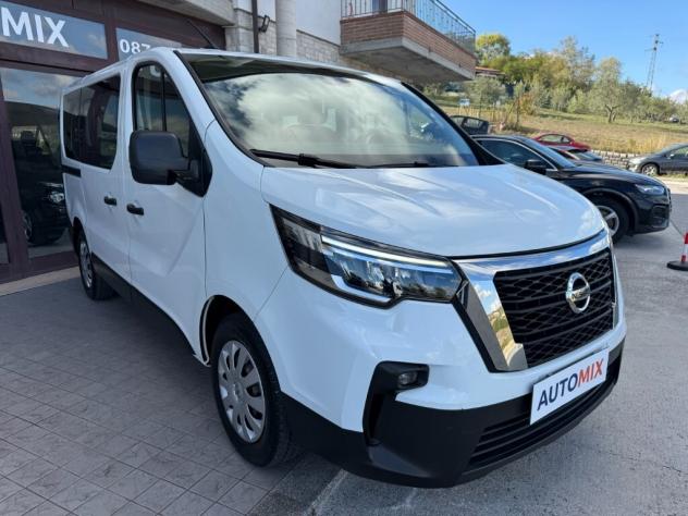 Nissan Primastar 9 Posti 2.0 D Ci Pc-Tn Bus 110 Cv - Foto 5