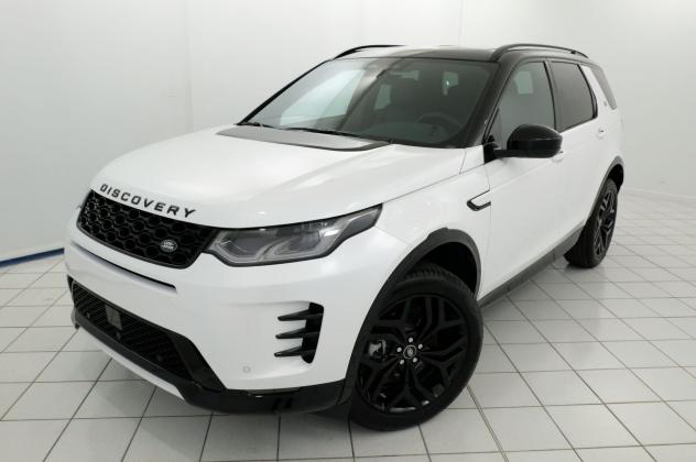 Land Rover Discovery Sport D165 AWD Auto Landmark