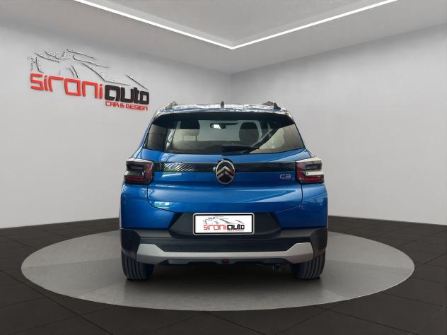 Citroën C3 C3 1.2 puretech turbo Plus 100cv s&s - PROMO SIRONIAUTO+ - Foto 6