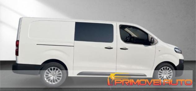 FIAT Scudo 2.0 BlueHDi 145CV Multicab L3 H1 6 POSTI rif. 21680937 - Foto 7