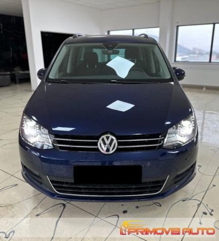 VOLKSWAGEN Sharan 2.0 TDI 150 CV SCR DSG Comfortline rif. 20134427 - Foto 7