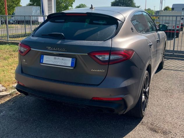MASERATILevante Levante V6 Diesel 275 CV AWD Gransport - Foto 3