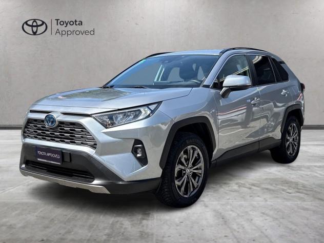 Toyota RAV4 2.5 HV (218CV) E-CVT Dynamic 2WD
