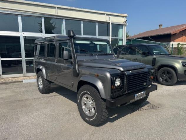 LAND ROVER Defender 110 2.4 TD4 Station Wagon SE rif. 24101285 - Foto 3