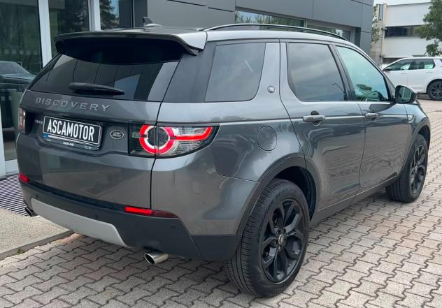 Land Rover Discovery Sport 2.0 TD4 180 CV Pure - Foto 3