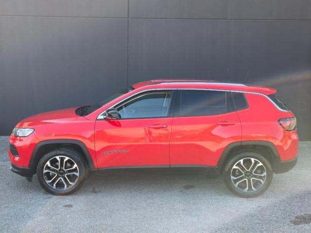 Jeep Compass 1.6 MTJ II 130 Limited NAVY-Telecamera - Foto 2
