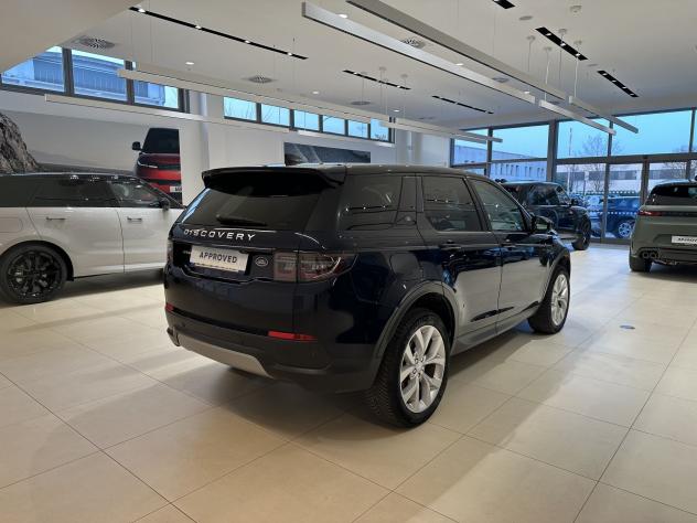 Land Rover Discovery Sport 2.0 TD4 163cv SE AWD aut. - Foto 5