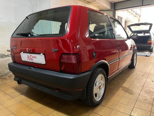 Fiat Uno turbo i.e. 3 porte Europa - Foto 6