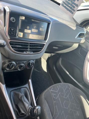 PEUGEOT 2008 1,4 DIESEL COMPUTER DI BORDO TOUCH SCREEN , FULL.. - Foto 6