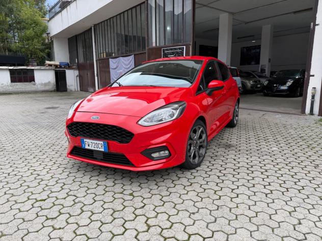Ford Fiesta 1.1 85 CV 5 porte ST-Line