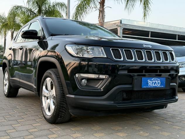Jeep Compass 1.6 Multijet II 2WD Limited Navi Pelle