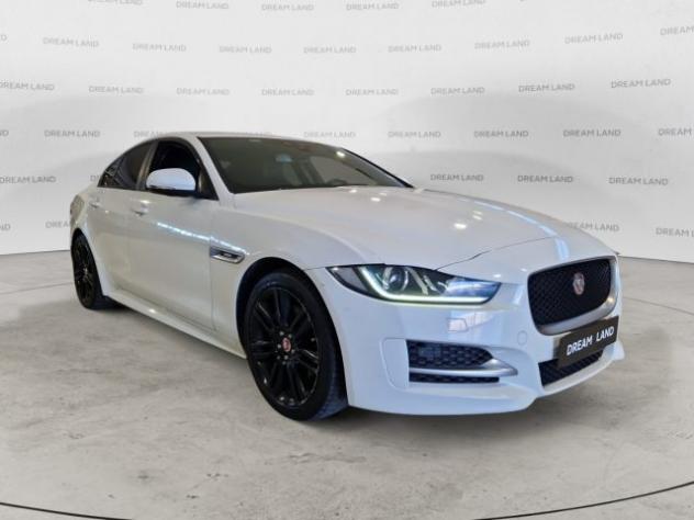 JAGUAR XE 2.0 D Turbo 180CV aut. R-Sport rif. 23349680 - Foto 3