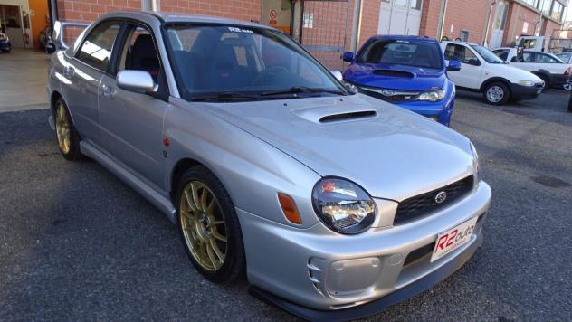 SUBARU - Impreza - 2.0 turbo 16V WRX ALL STI - Foto 9
