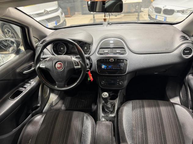 FIAT - Punto - 1.3 MJT II 16V 5p. Lounge - Foto 6