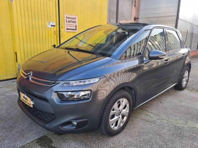 CITROEN C4 Picasso 1.6 e-HDi 115 Exclusive ok neopatentati rif. 23891628