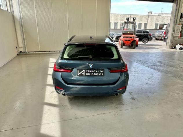 BMW 320 D 48V XDRIVE TOURING rif. 23830296 - Foto 6