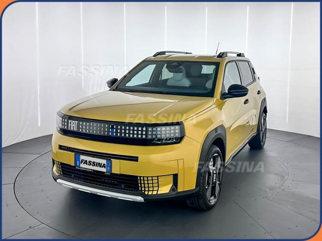FIAT Grande Panda Elettrica Elettrica La Prima 44Kwh - Foto 3
