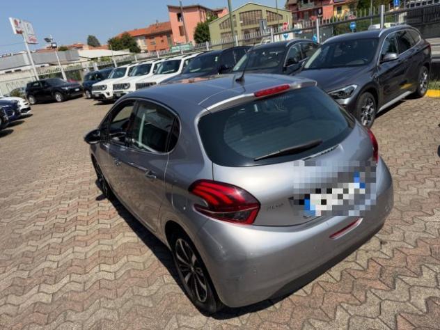 PEUGEOT 208 1° serie PureTech Turbo 110 EAT6 S&S 5 porte Allur rif. 23922355 - Foto 4