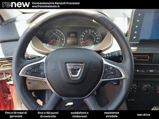 DACIA Sandero TCe 100 GPL Streetway Confort OLD rif. 23894107 - Foto 9
