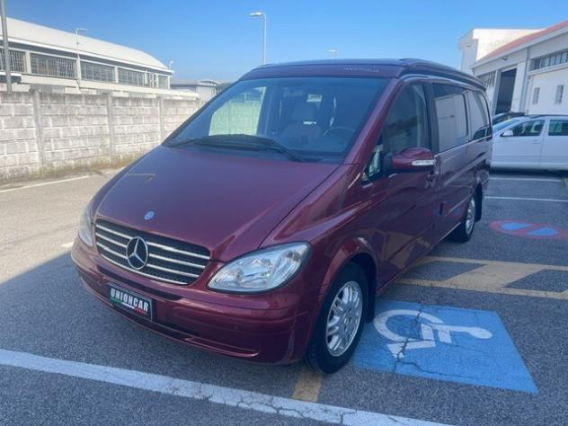 Mercedes-benz Viano Marco Polo Westfalia