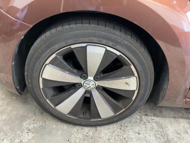 VOLKSWAGEN Maggiolino Cabrio 1.2 TSI Sound #impiantofender rif. 24202835 - Foto 4