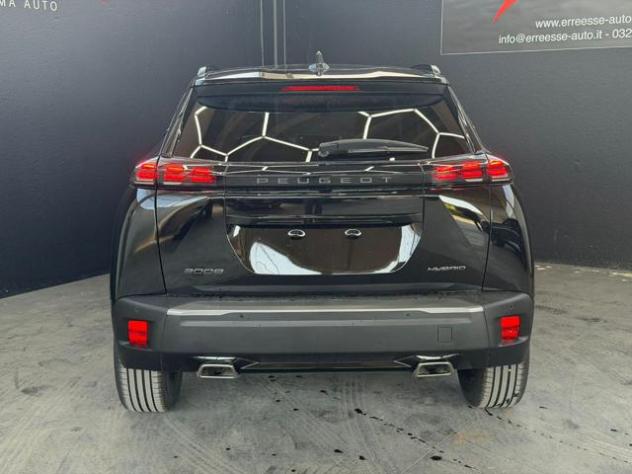 PEUGEOT 2008 Hybrid 145 e-DCS6 GT PREZZO REALE rif. 24105675 - Foto 6