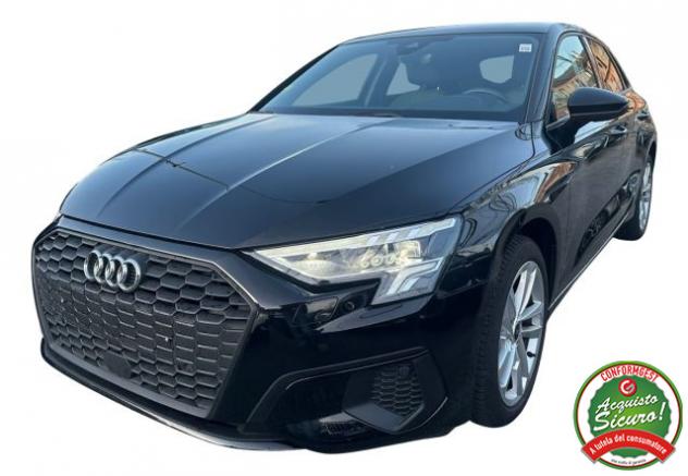 AUDI A3 SPB 35 TFSI Business Advanced rif. 23521418